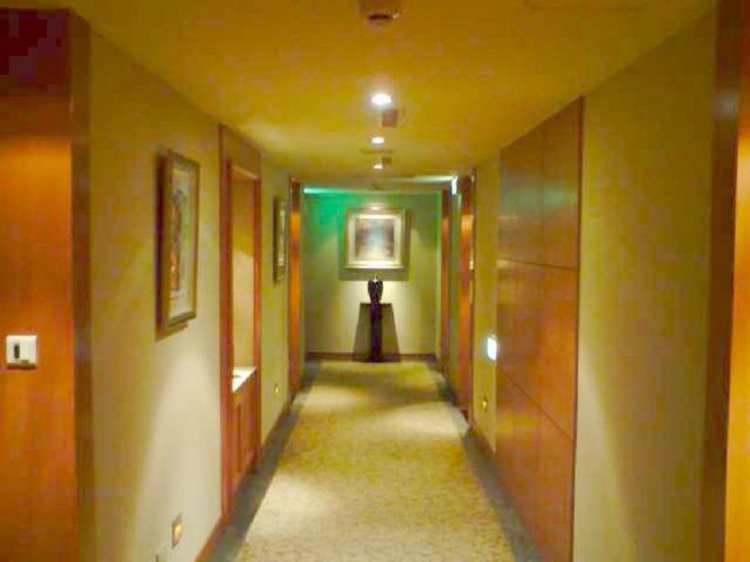 Elegance Hotel Taipei Exterior foto